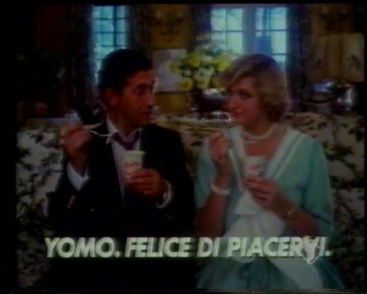 Yomo Alleluya Yogurt 1986 Spot 80 La Casa Degli Spot Anni 80 8310